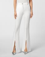 PHILIPP PLEIN Cady High Waist Trouser Women
