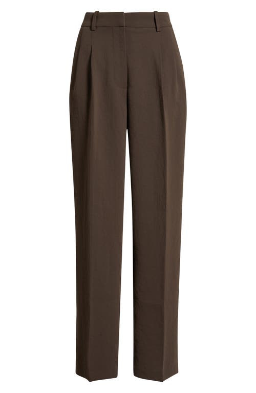 Open Edit The Curator Trousers In Brown