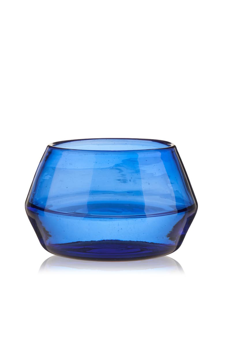 Viski Tequila Copita Glass, Alternate, color, Blue