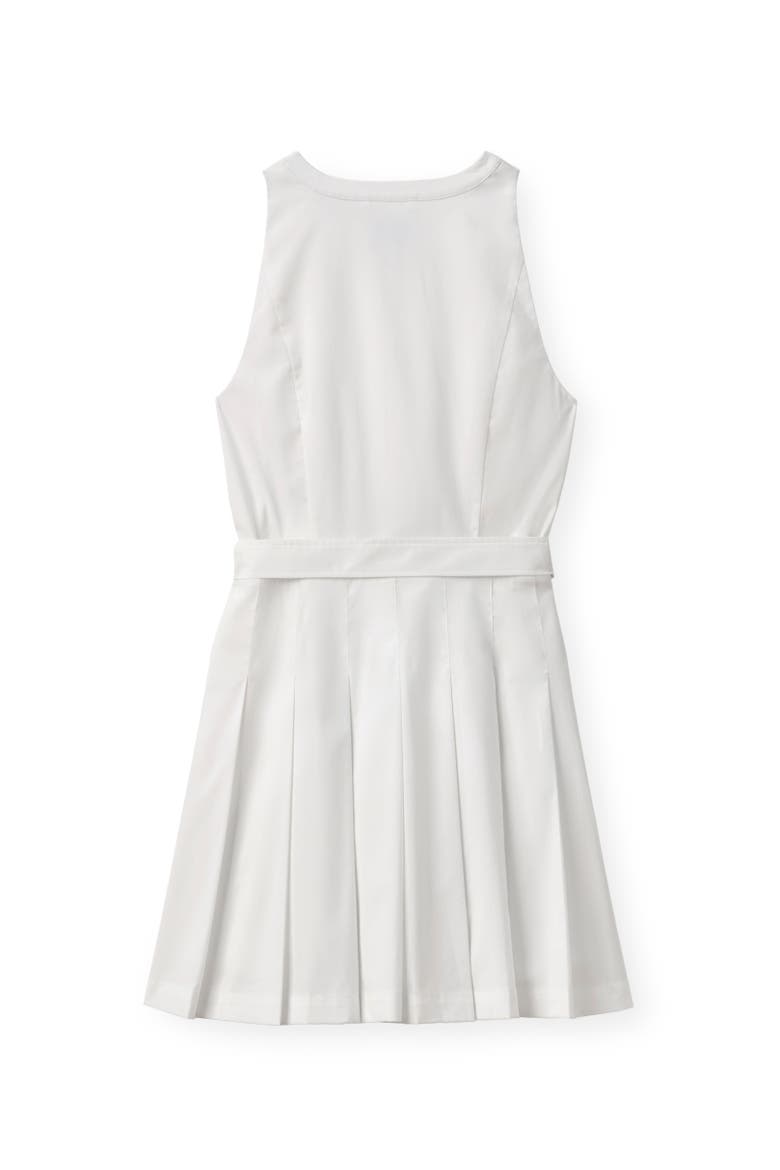 Hadley Romper, Alternate, color, Bright White