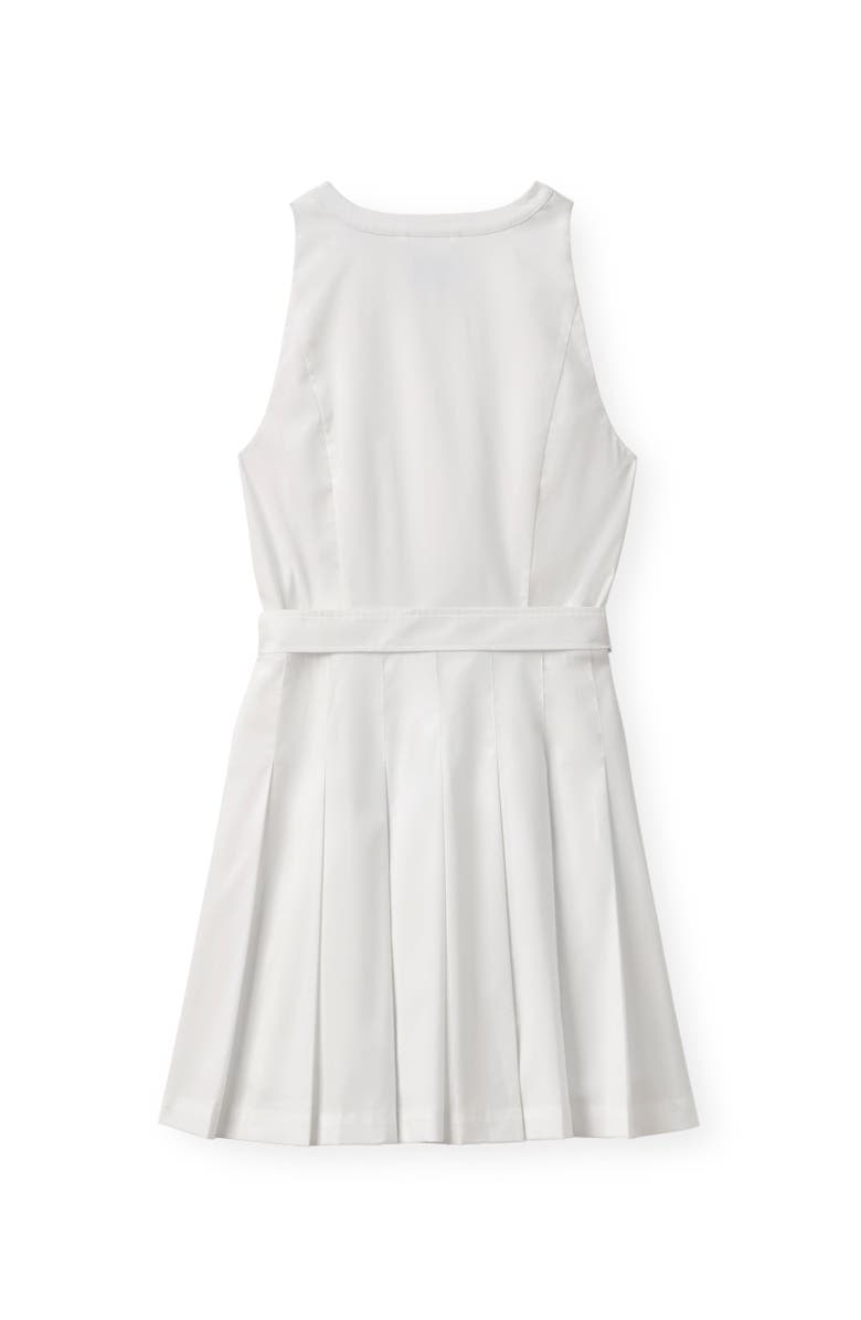 Cartolina Hadley Romper, Alternate, color, Bright White