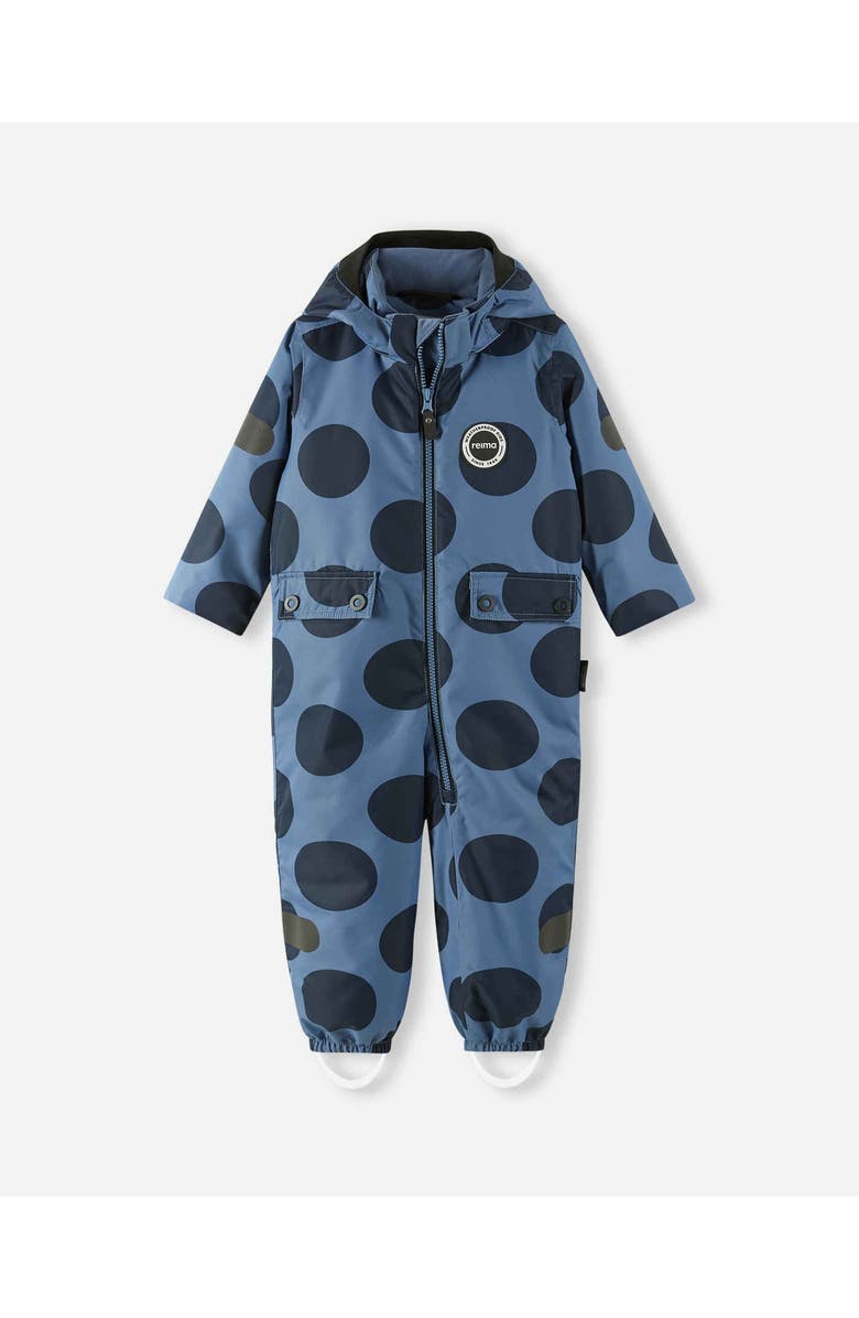 Reima Marte Mid Reimatec Overall, Main, color, Blue Ocean