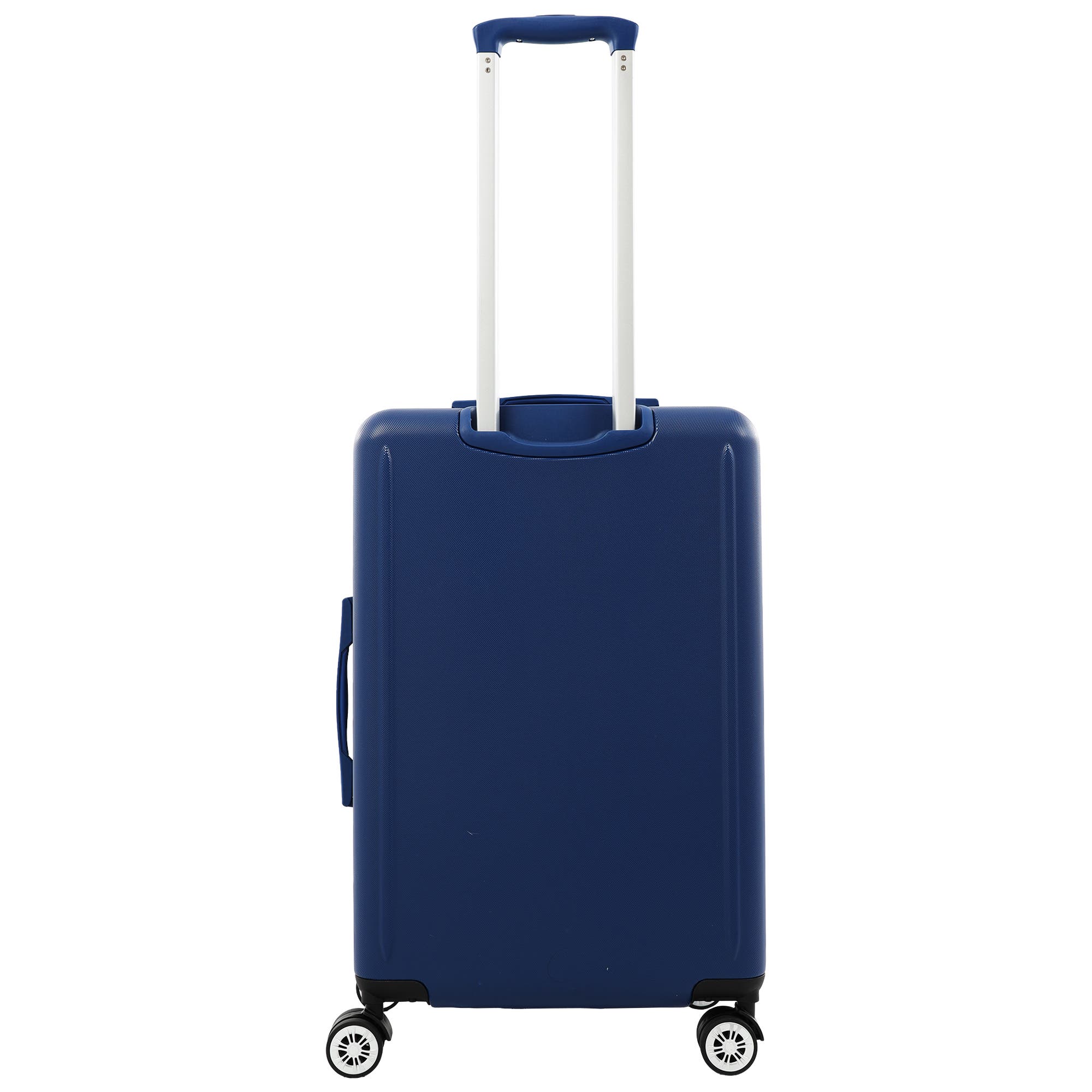 Tommy Bahama 26" Hardside Spinner Luggage with 3D Pineapple, Alternate, color, Navy