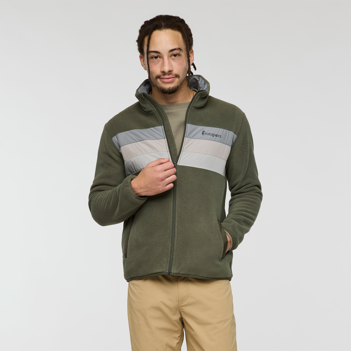 Teca Fleece Full-Zip Jacket - Men's - image 3