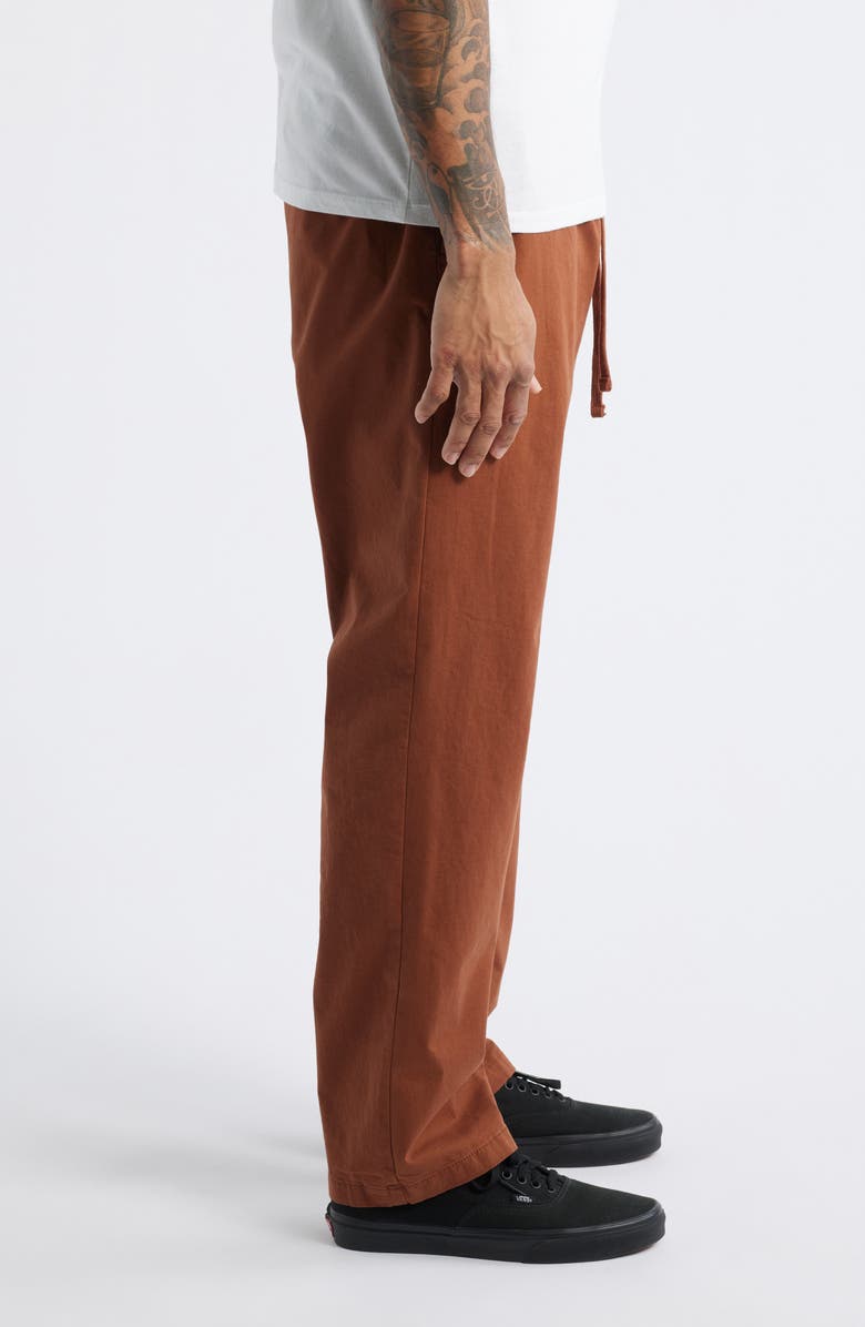 Vans Range Relaxed Elastic Waist Pants, Alternate, color, 