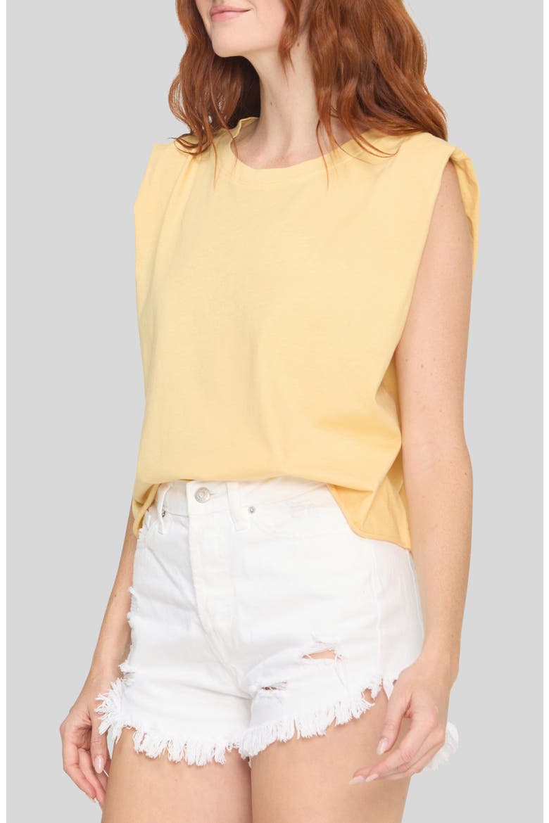 Belzo Muscle Tank, Alternate, color, SAHARA SUN