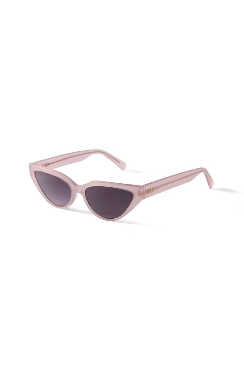 Nikki Sunglasses, Alternate, color, Pink