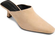 Yosi Samra Chelsea Heeled Mule
