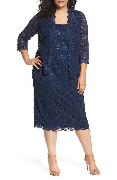 Alex evenings plus size deals