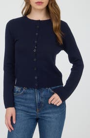 Blu Pepper Button Down Cardigan