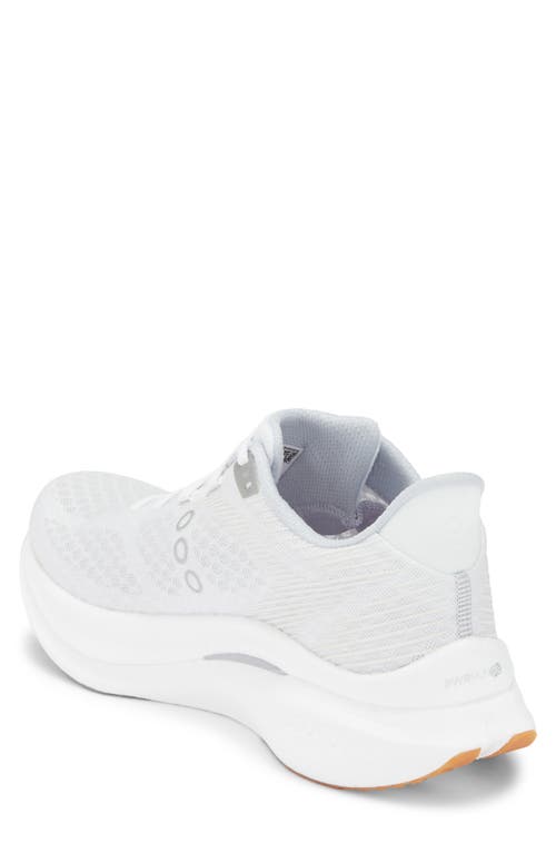 Saucony Endorphin Speed 5 Running Shoe In White