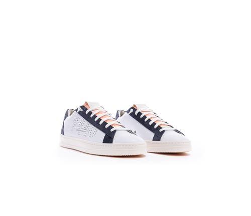 P448 Jack Sneaker In Nautilus