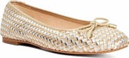 Dune London Heights Ballet Flat