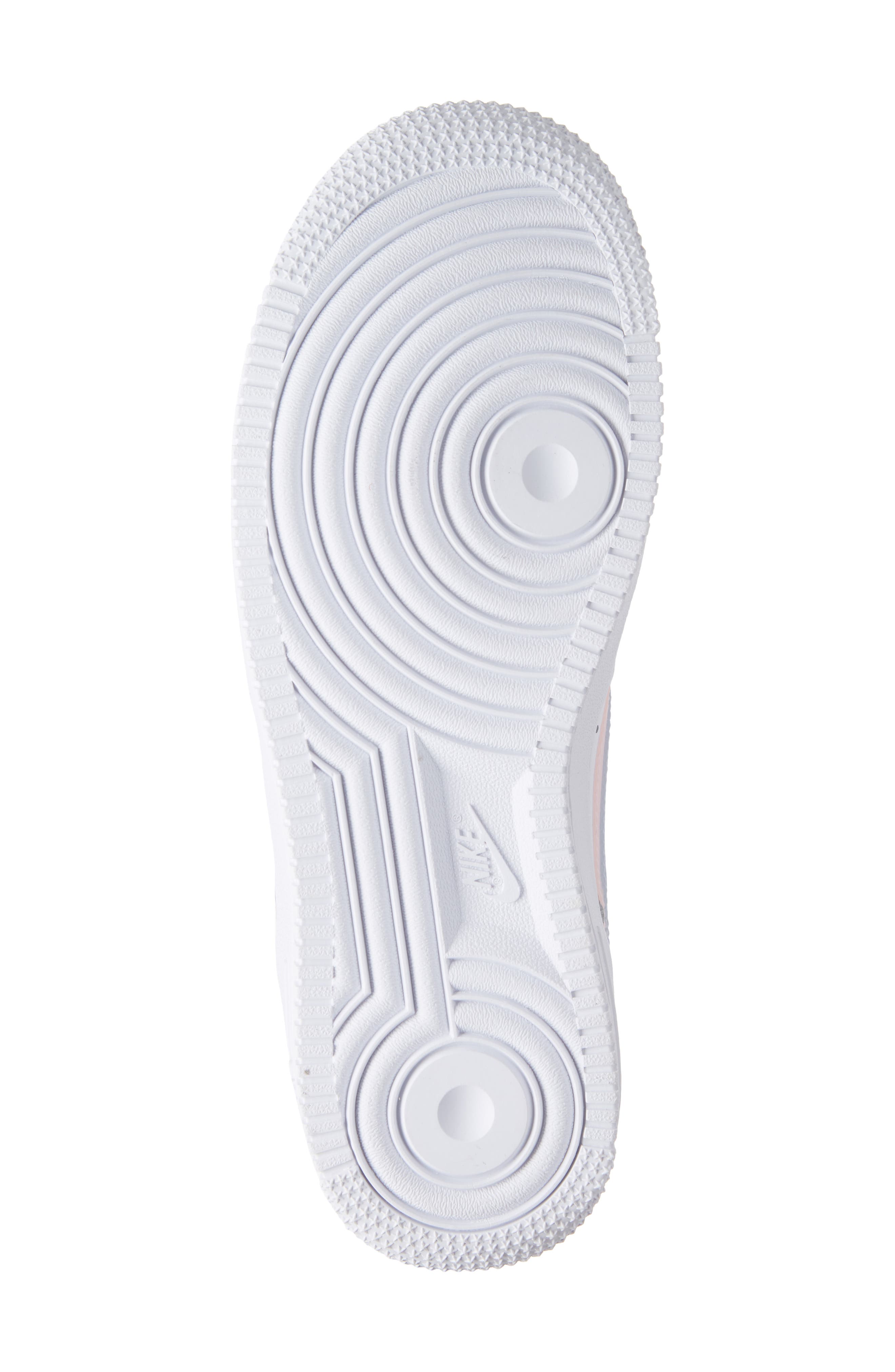 Nike Kids' Air Force 1 LV8 Sneaker, Alternate, color, 