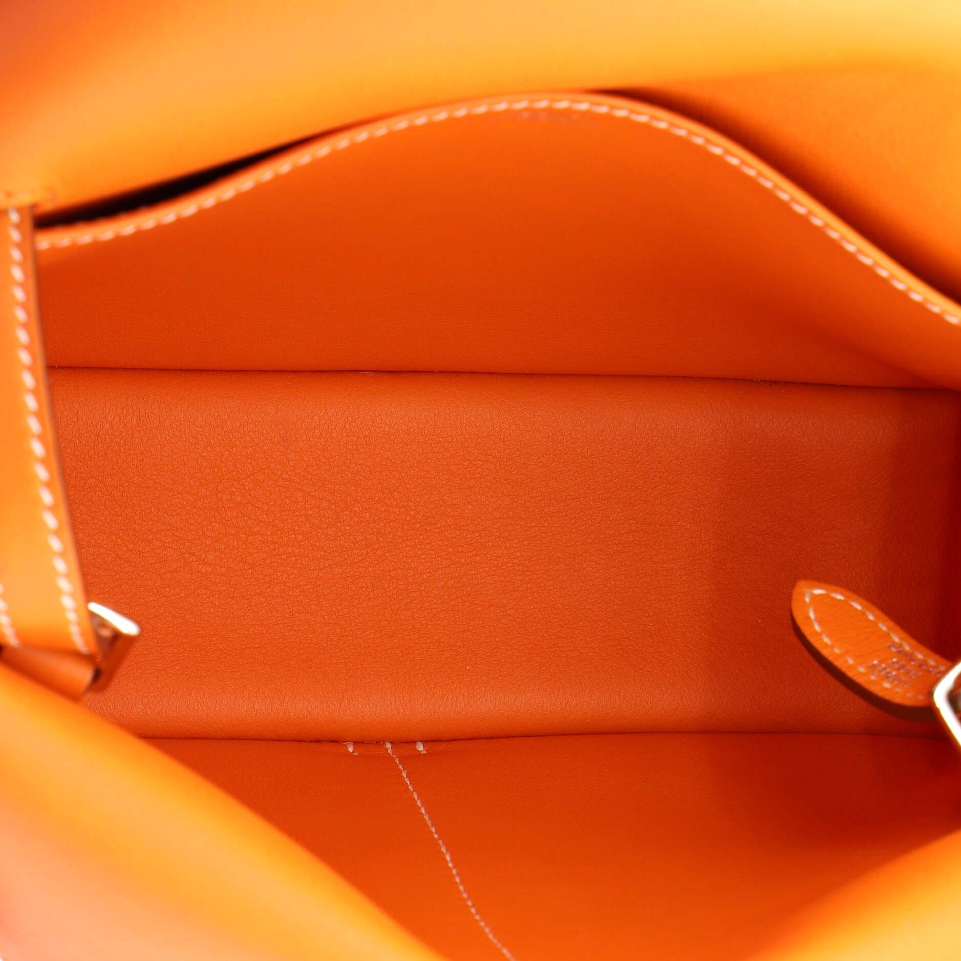 Pre-Owned Hermes Halzan Bag Swift 22, Alternate, color, 