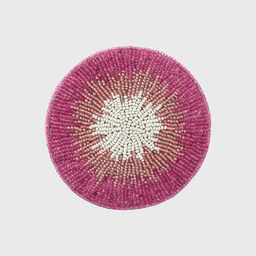 Joanna Buchanan Ombre Coasters In Pink
