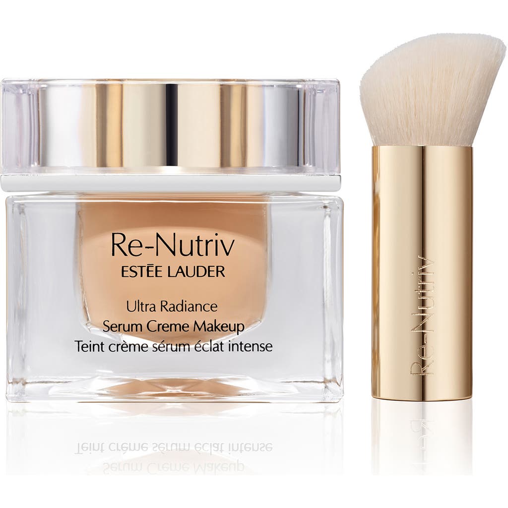 Estée Lauder Re-nutriv Ultra Radiance Serum Cream Foundation