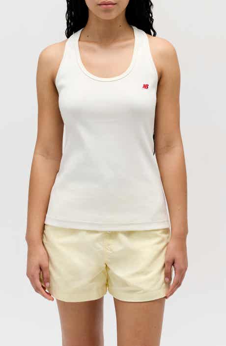 New Balance Made in USA Ribbed Tank