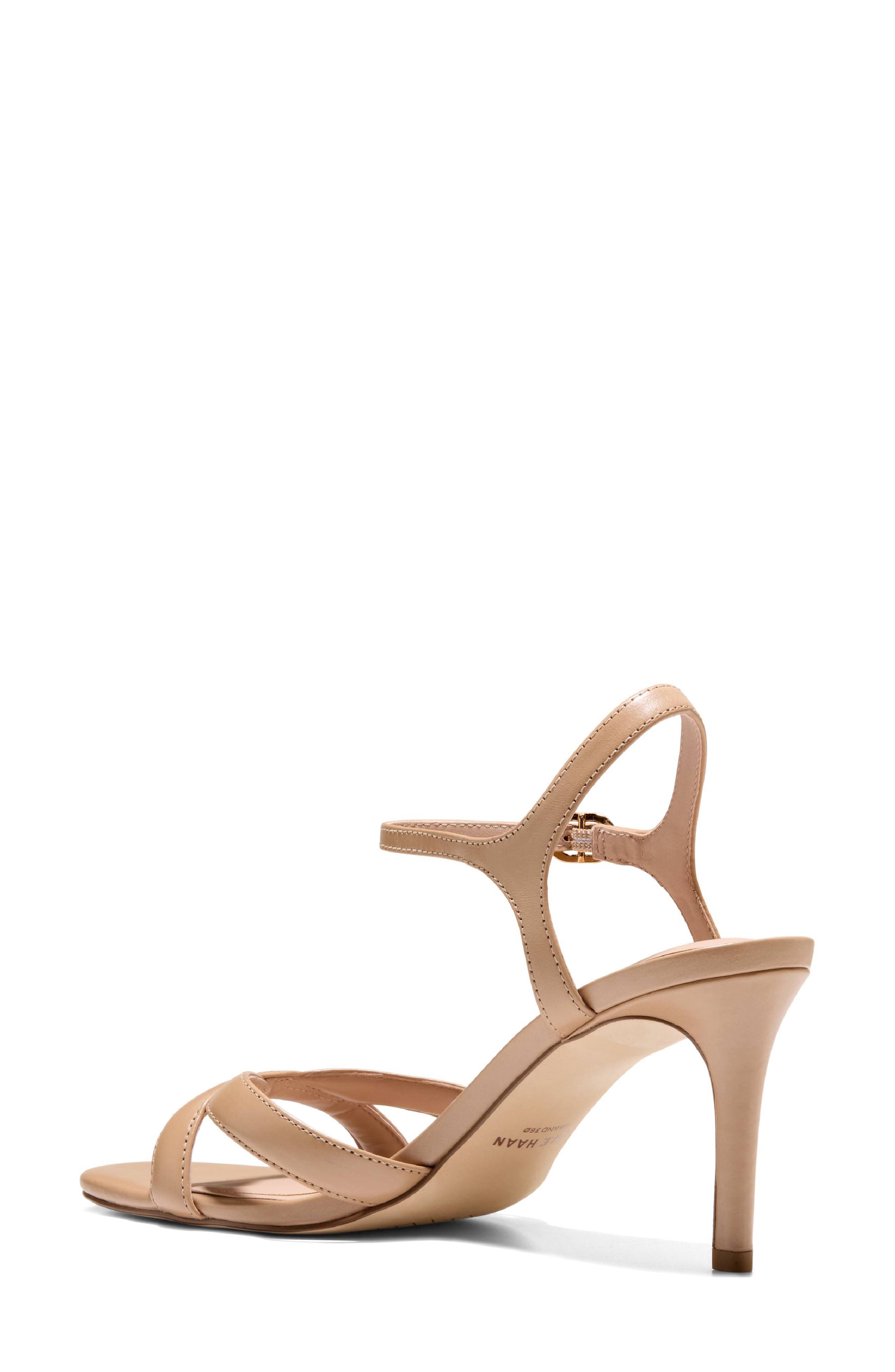 Cole Haan Constantina Sandal, Alternate, color, Ch Tuscan Sand Leather