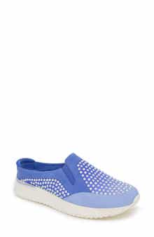 Reaction Kenneth Cole Cameron Rhinestone Sneaker Mule