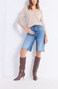 Nordstrom Cashmere V-Neck Sweater