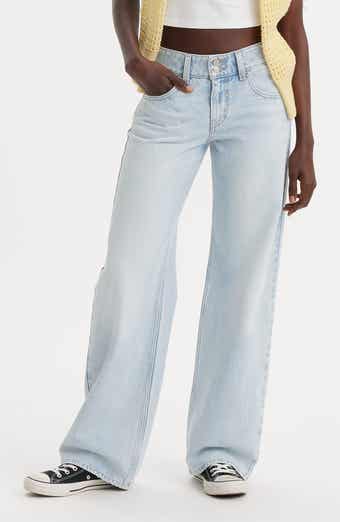 Levi's® Superlow Wide Leg Jeans