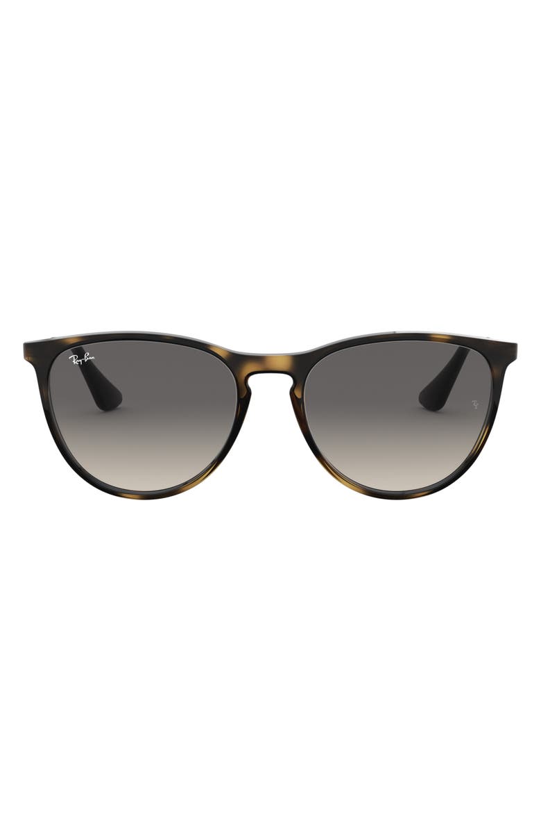 Ray-Ban Kids' Junior Erika 50mm Gradient Phantos Sunglasses, Main, color, Havana