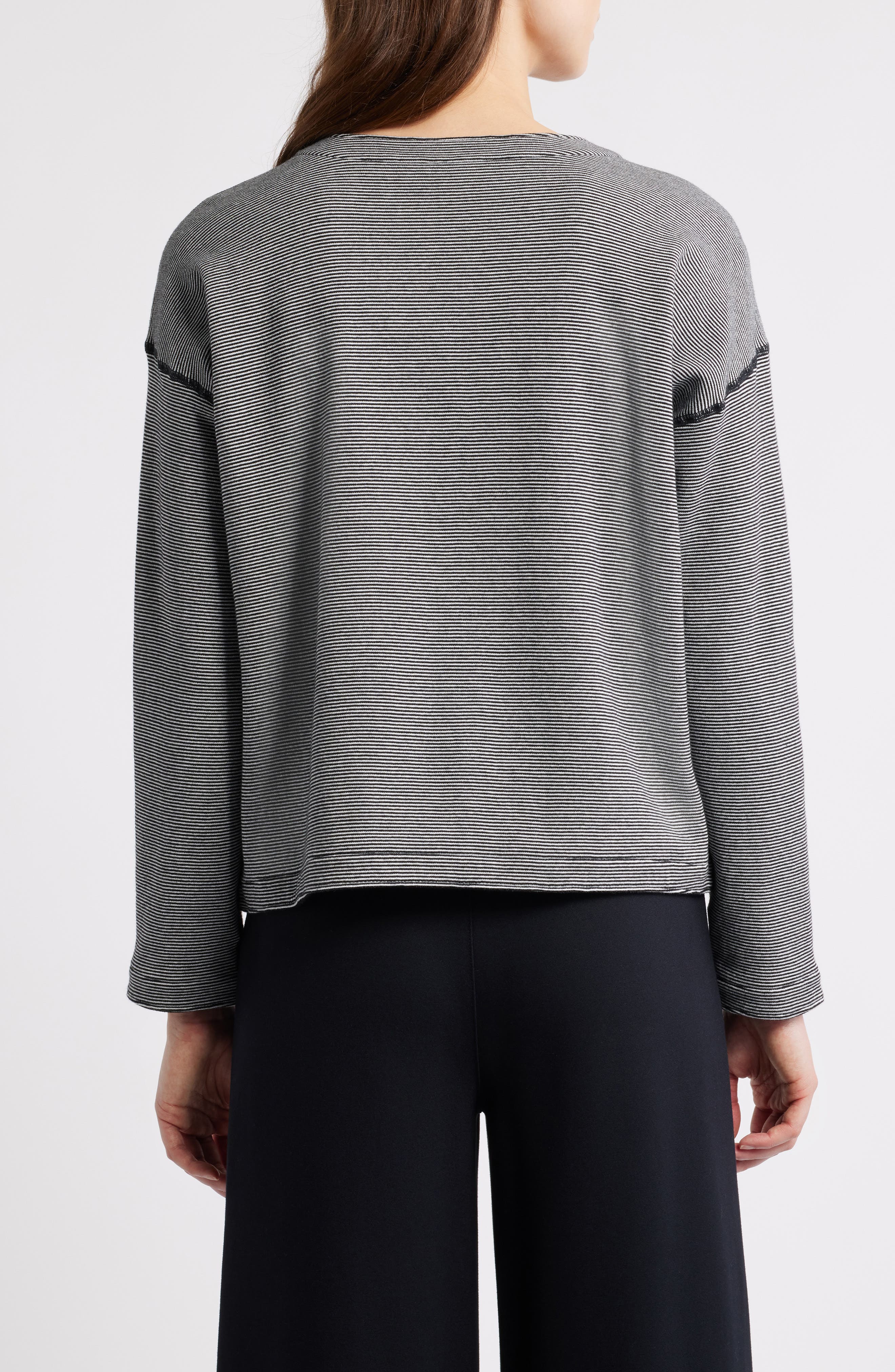 Reversible Organic Cotton Top - image 2