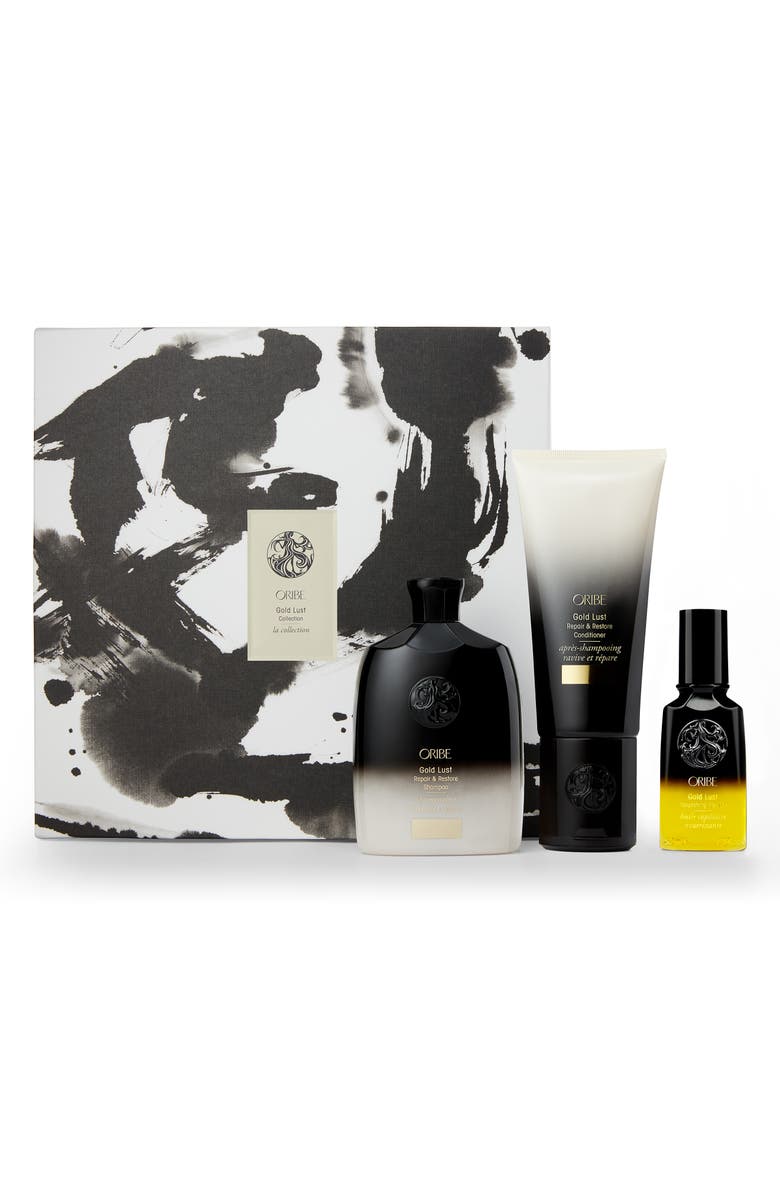 Oribe SPACE.NK.apothecary Oribe Gold Lust Collection, Main, color, 