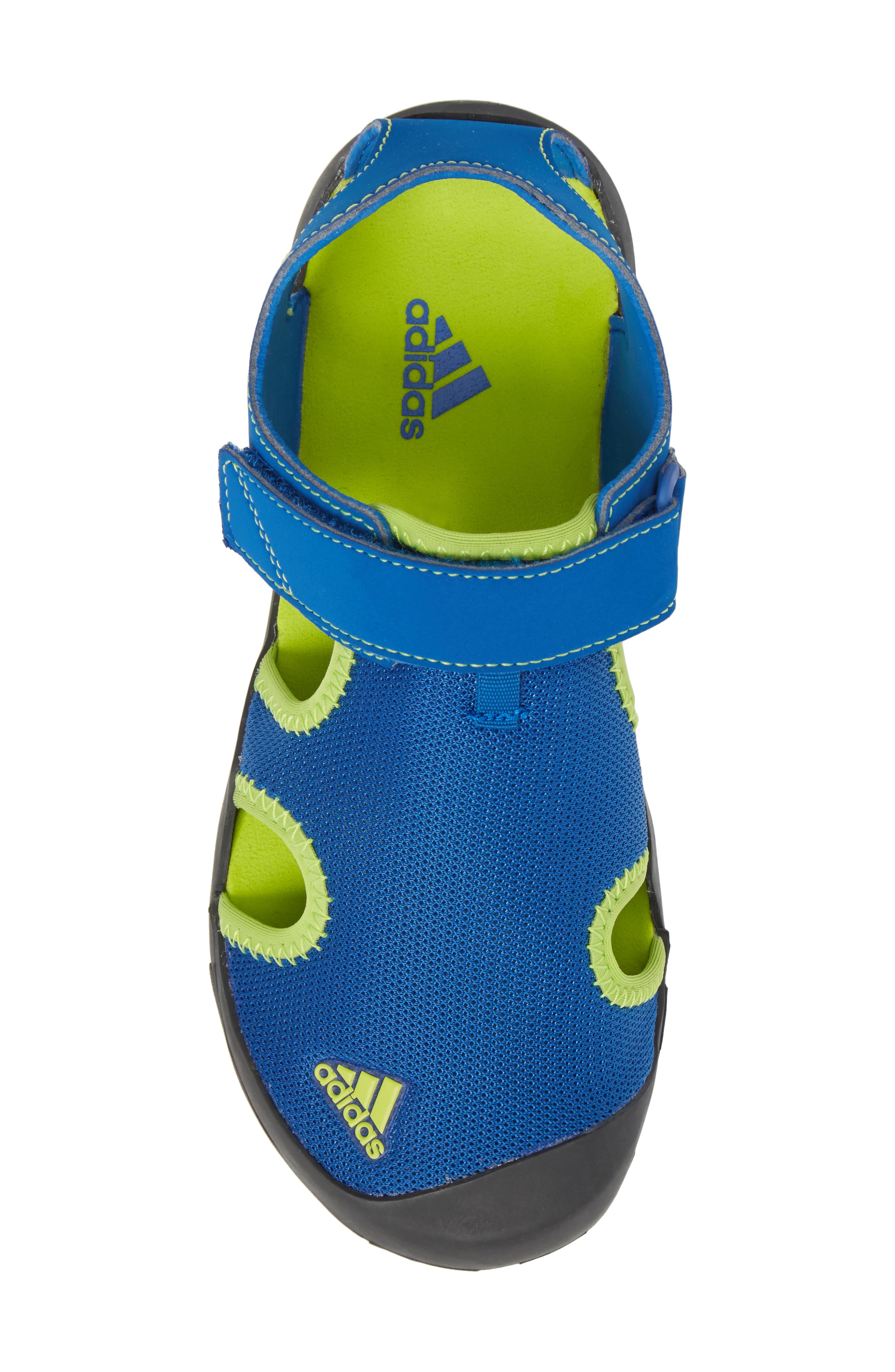 adidas 'Captain Toey' Sandal, Alternate, color, 