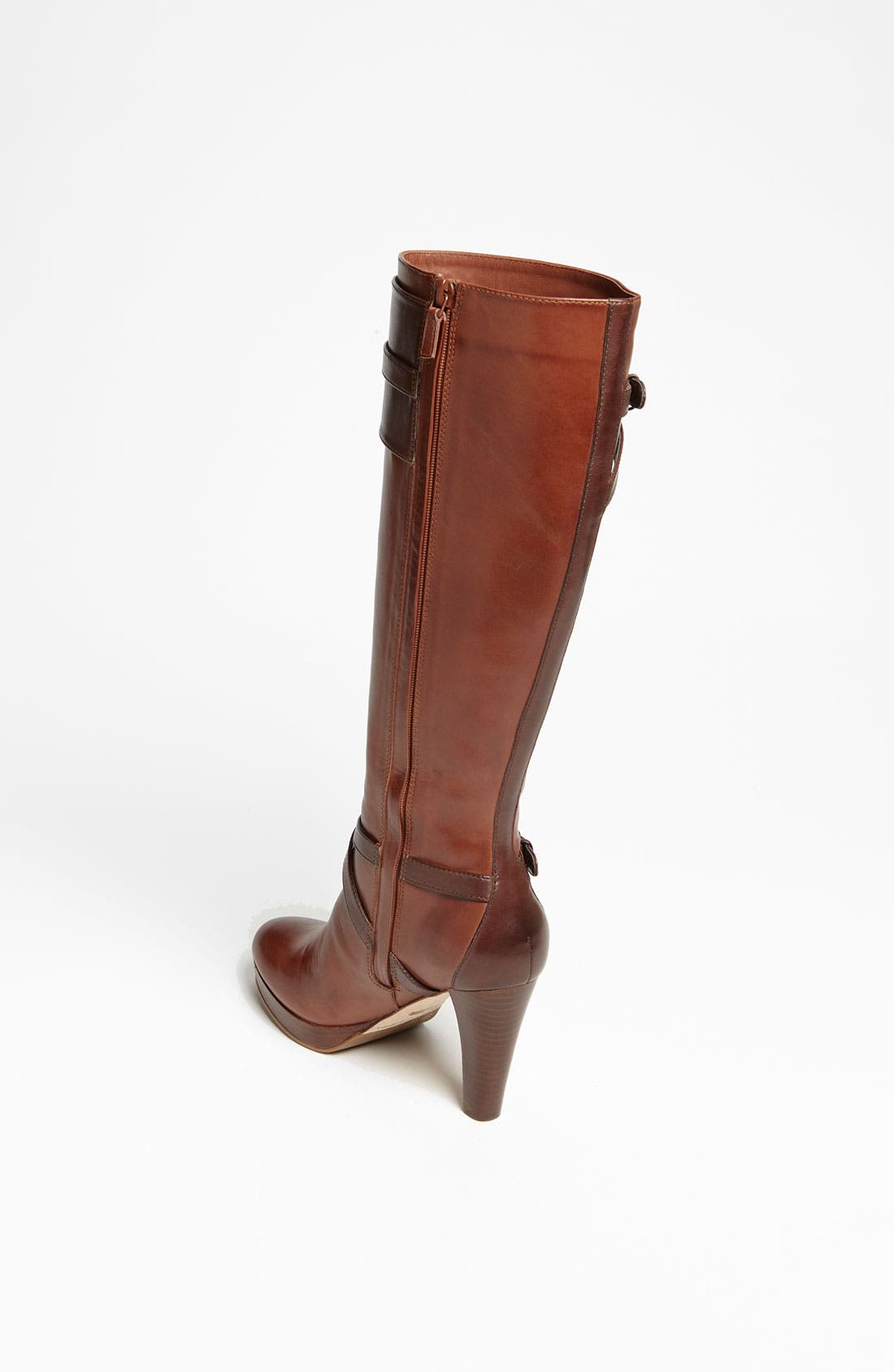 'Poppy' Boot (Nordstrom Exclusive), Alternate, color, SEQUOIA CHESTNUT