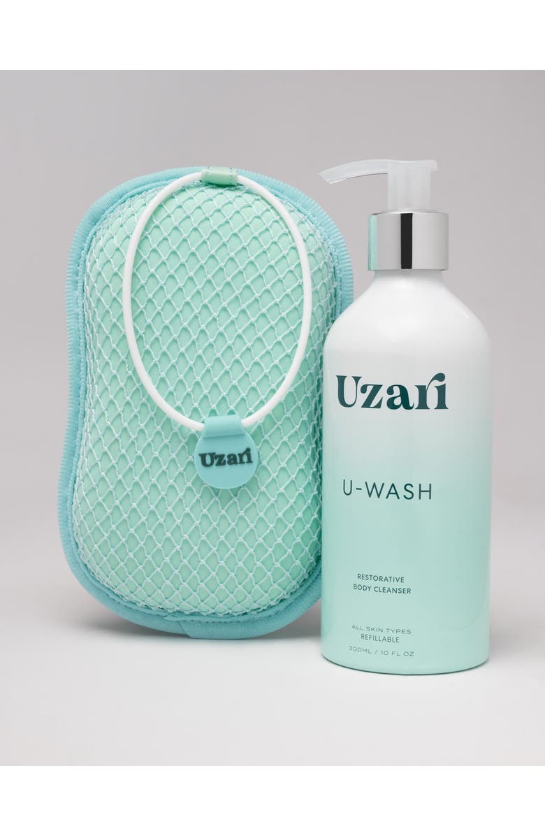 Uzari Glow Set, Alternate, color, Blue