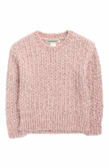 Cotton Emporium Kids' Sparkle Sweater