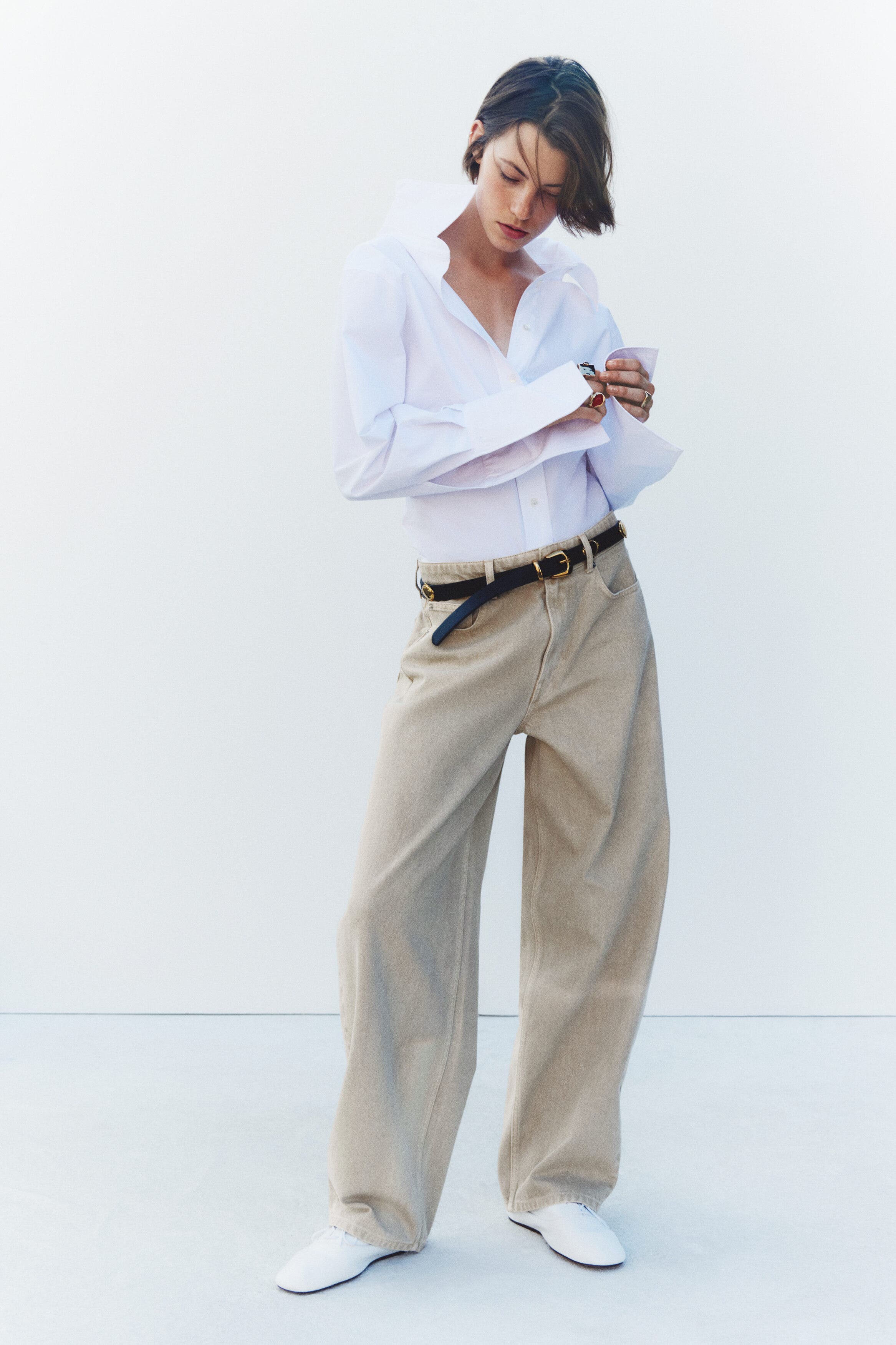 selected Light beige