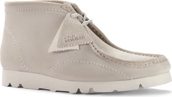 Clarks® Originals x Post Archive Faction Wallabee Chukka Boot (Men