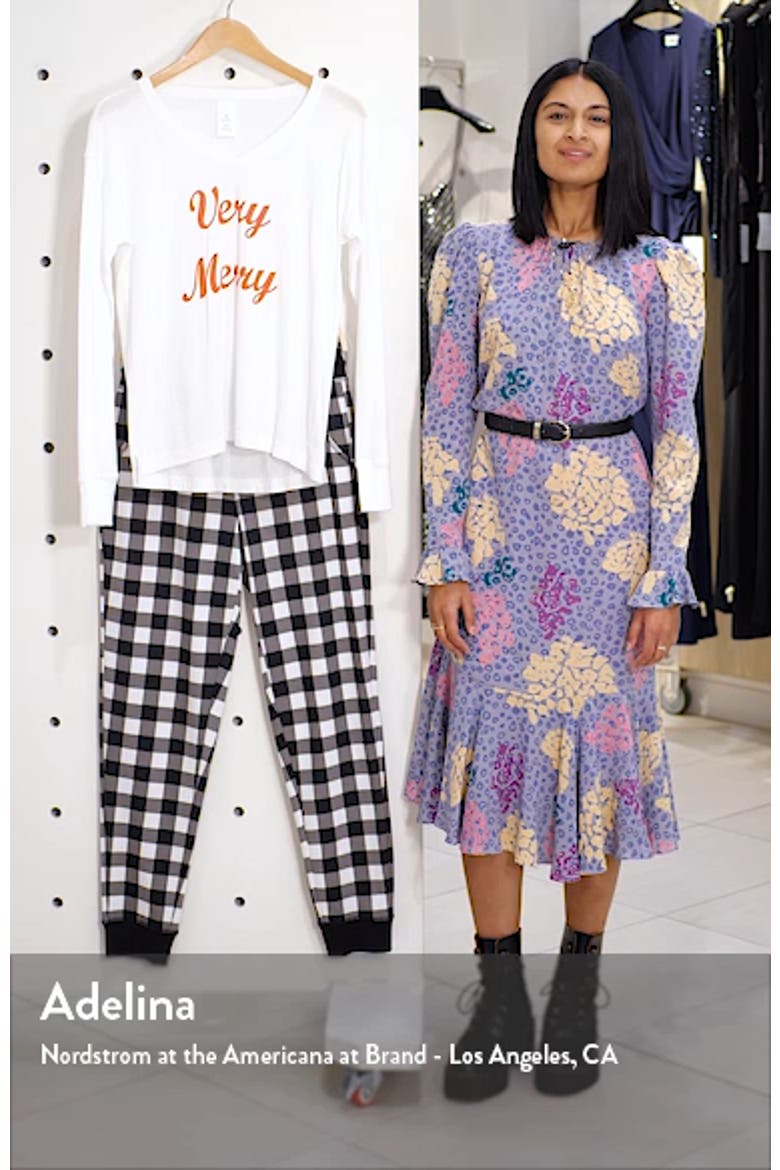 Jersey & Fleece Pajamas video