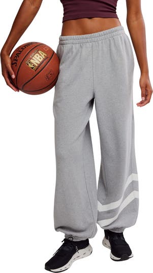 FP Movement All Star Oversize Graphic Joggers