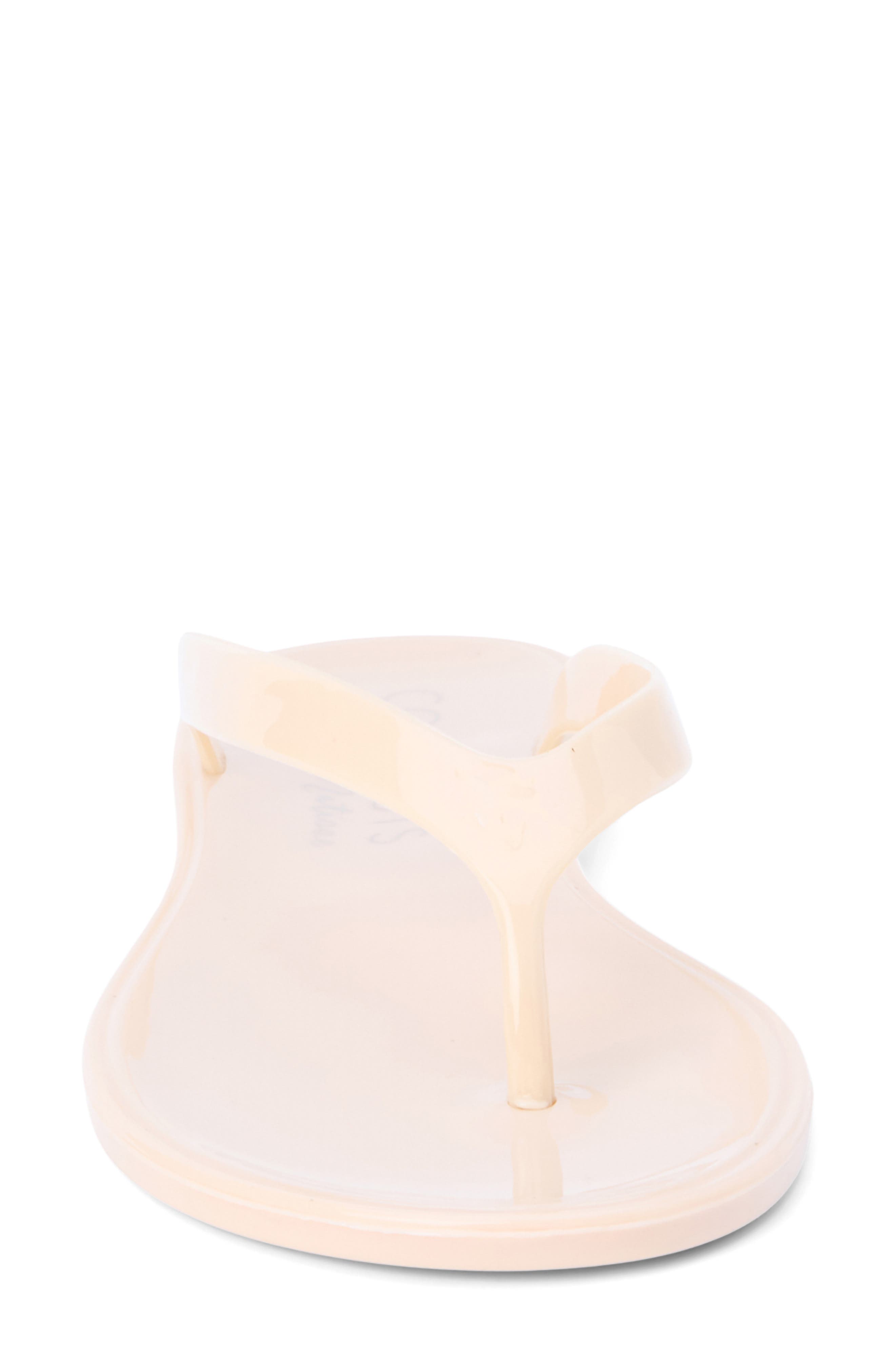 Coconuts by Matisse Olsen Flip Flop, Alternate, color, Beige