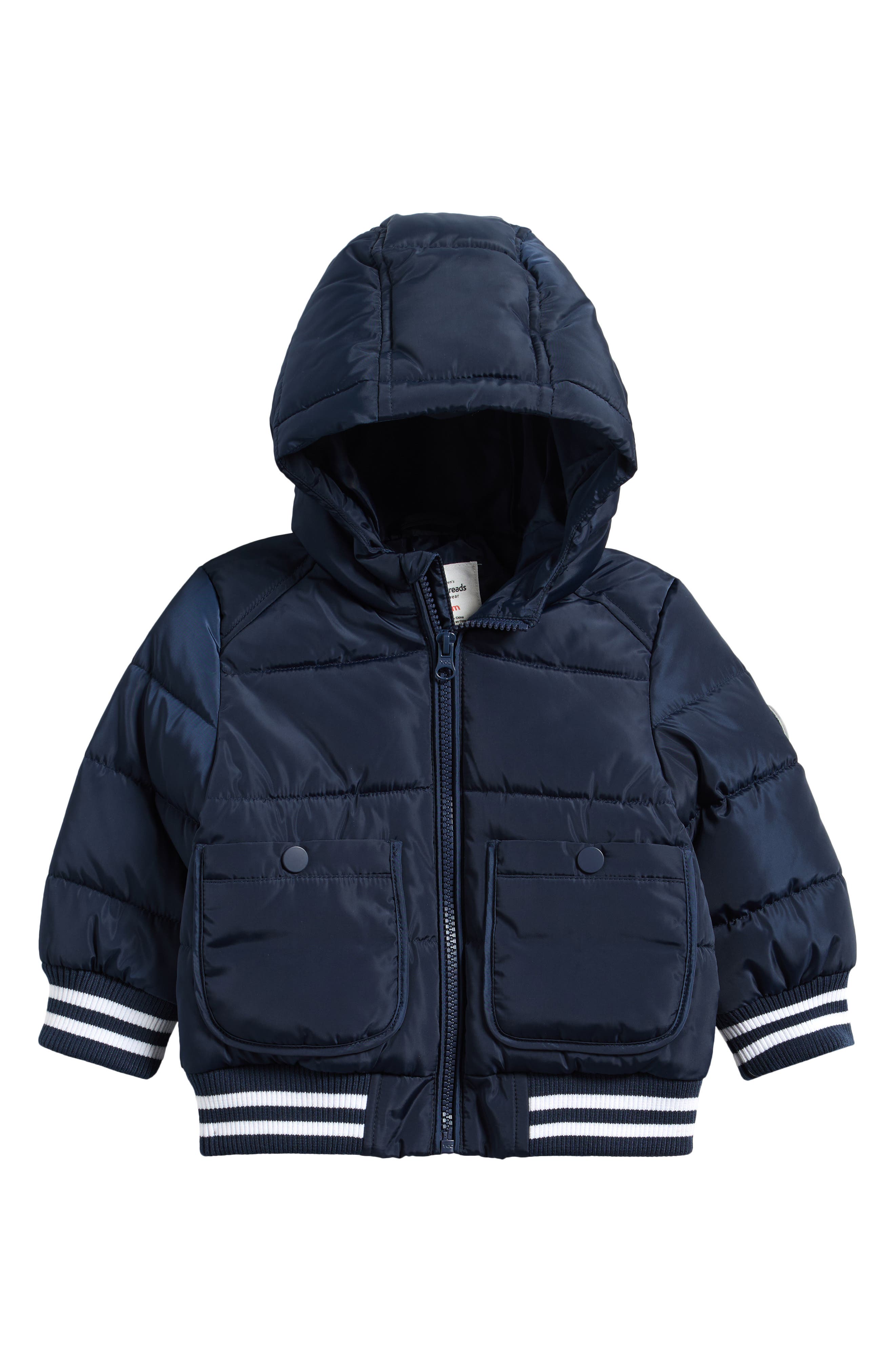 Kids' Puffer Jacket