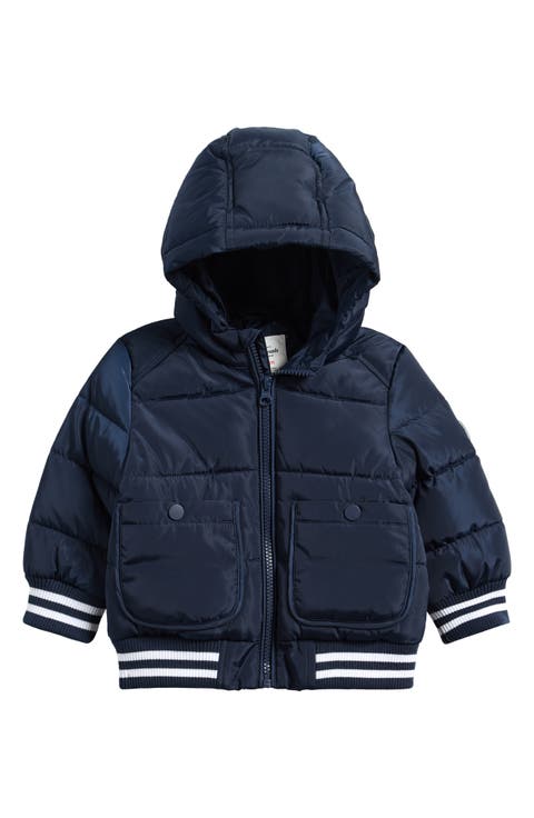 Kids' Puffer Jacket