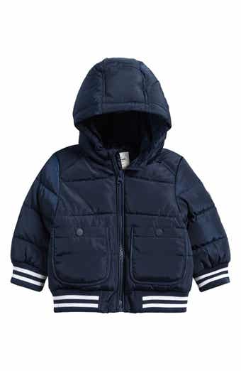 Kids' Puffer Jacket