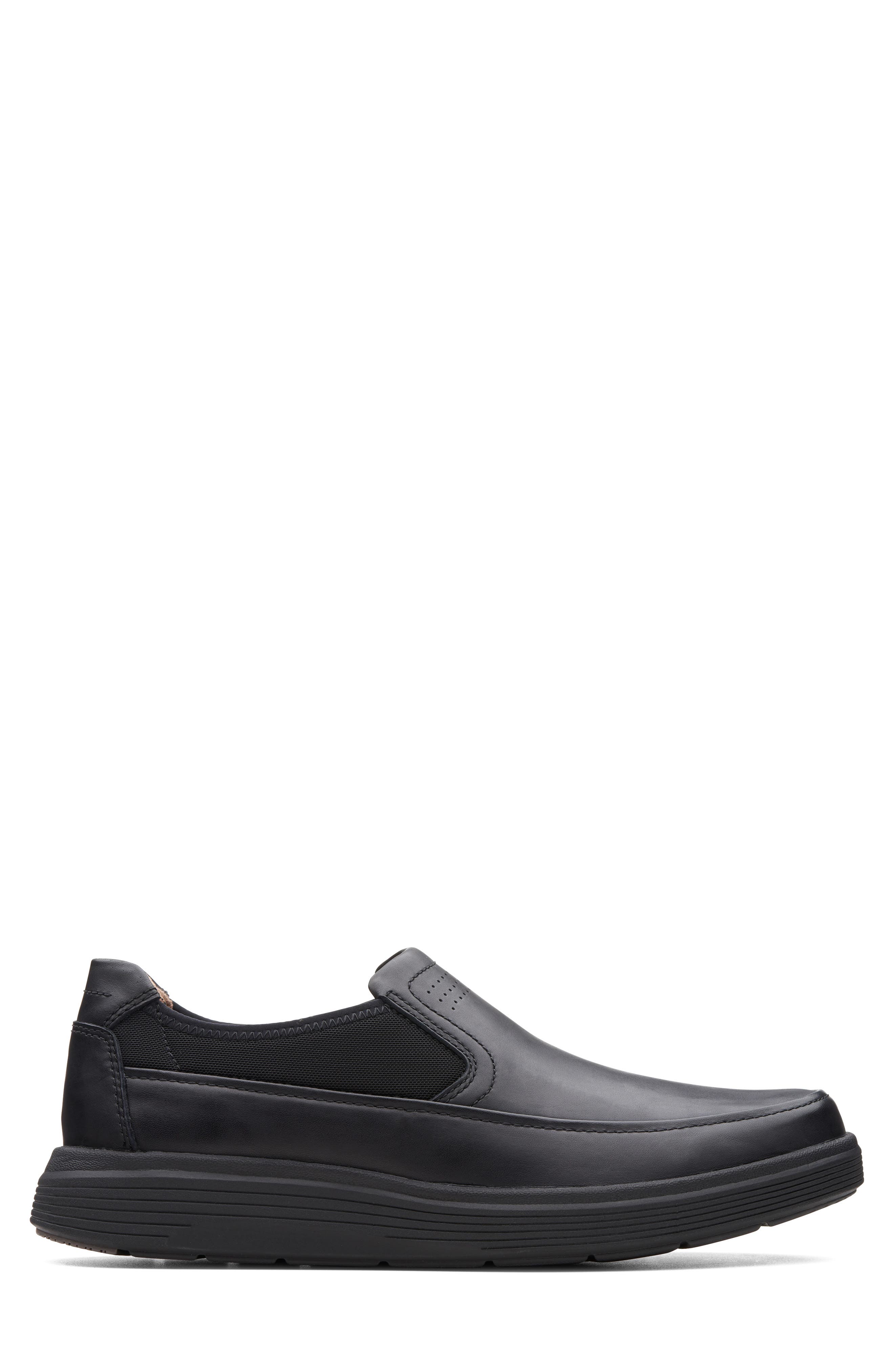 Clarks<sup>®</sup> Un Abode Go Loafer, Alternate, color, 