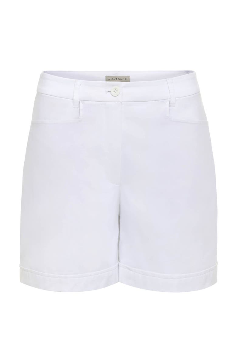 Anatomie Francis Performance Cotton Short, Alternate, color, 