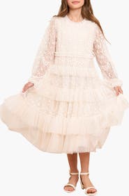 Needle & Thread Blossom Lace Kids DressToddler, Little Kid, Big Kid