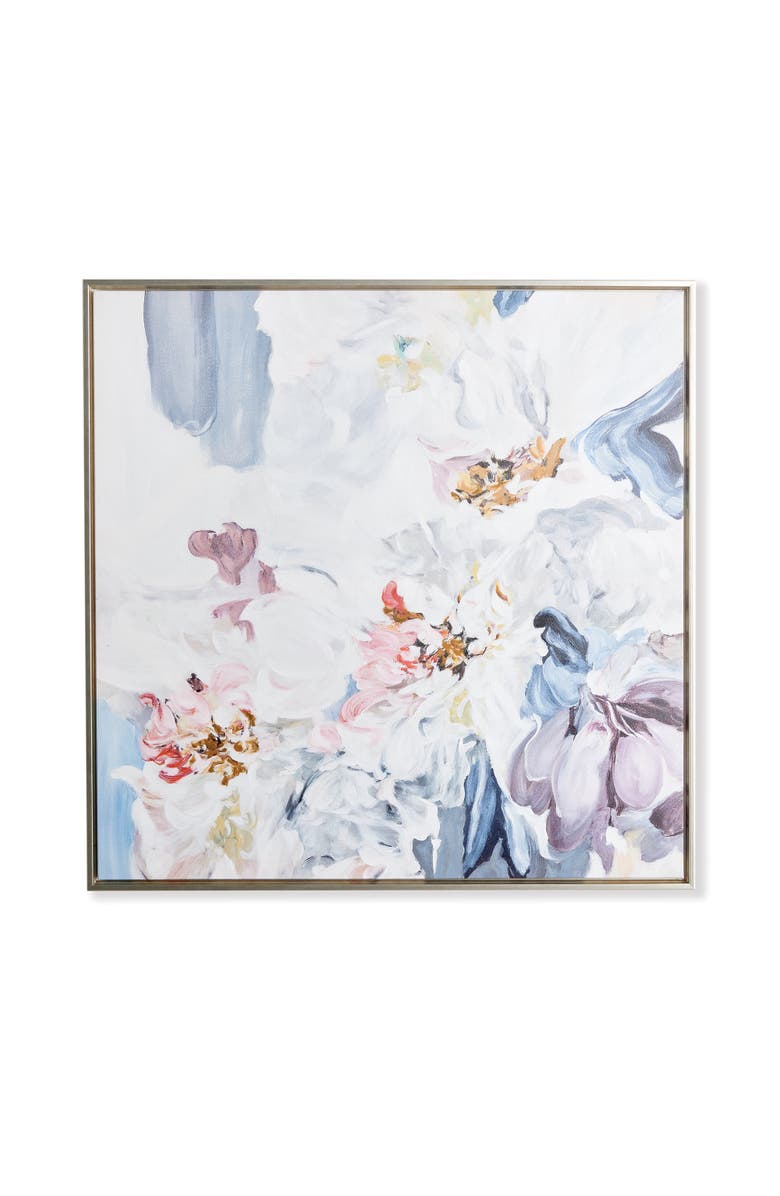 Napa Home & Garden Ethereal Giclee Wall Art, Main, color, Blue