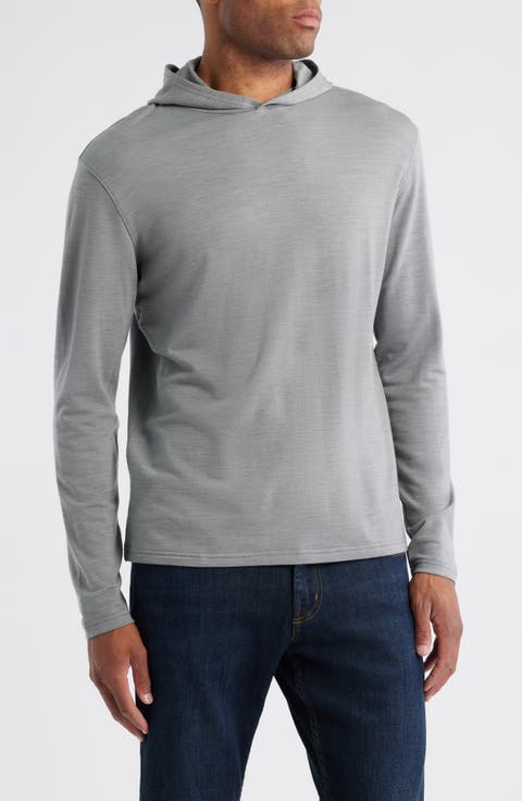 Crown Crafted Excursionist Flex Merino Wool Blend Hoodie