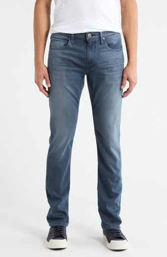 PAIGE Federal Slim Straight Leg Jeans