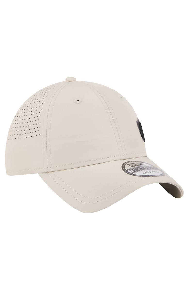 New Era Men's New Era  Tan St. Louis City SC Active 9TWENTY Adjustable Hat, Alternate, color, Tan