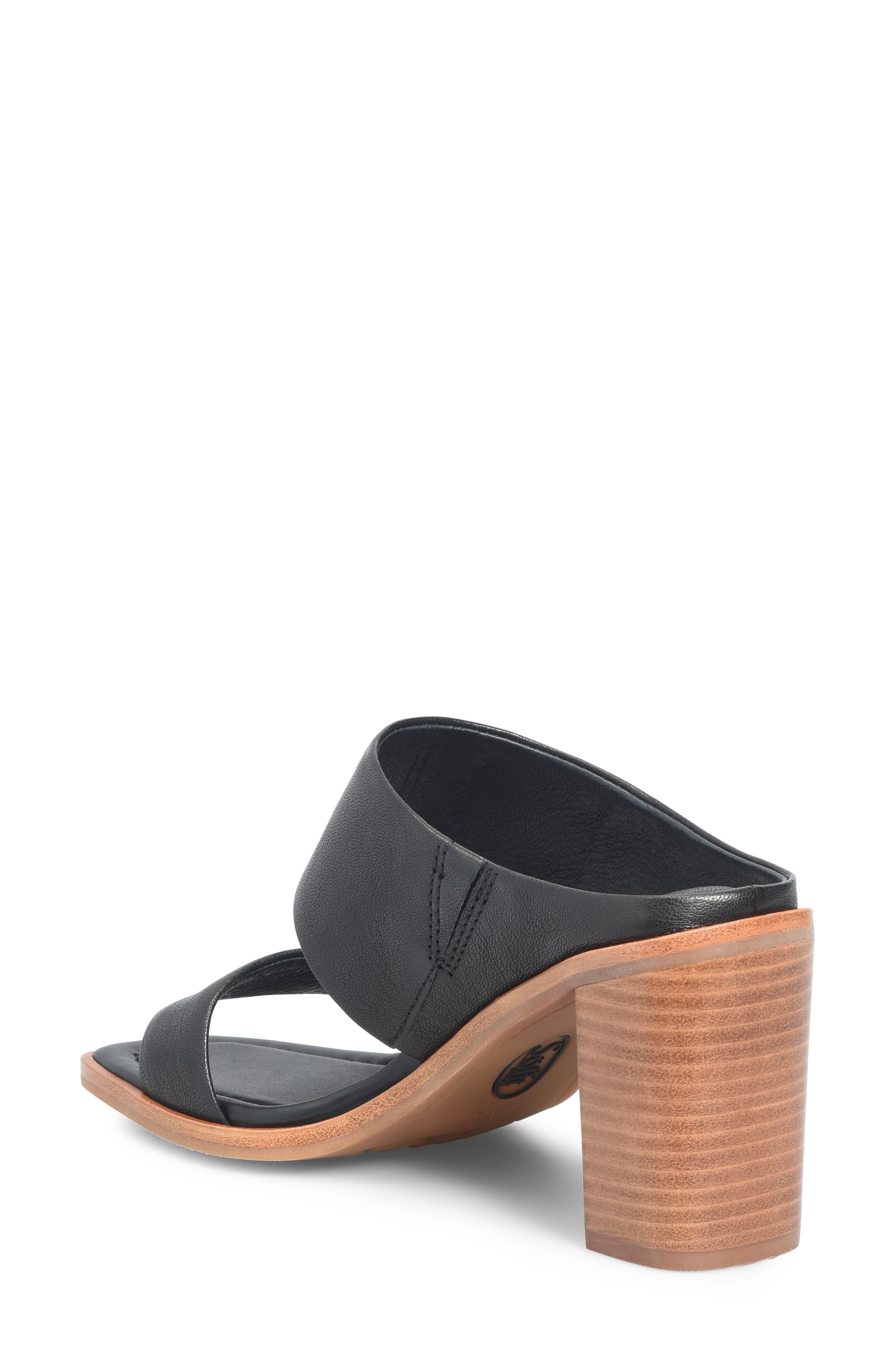 Söfft Sheila Sandal, Alternate, color, 