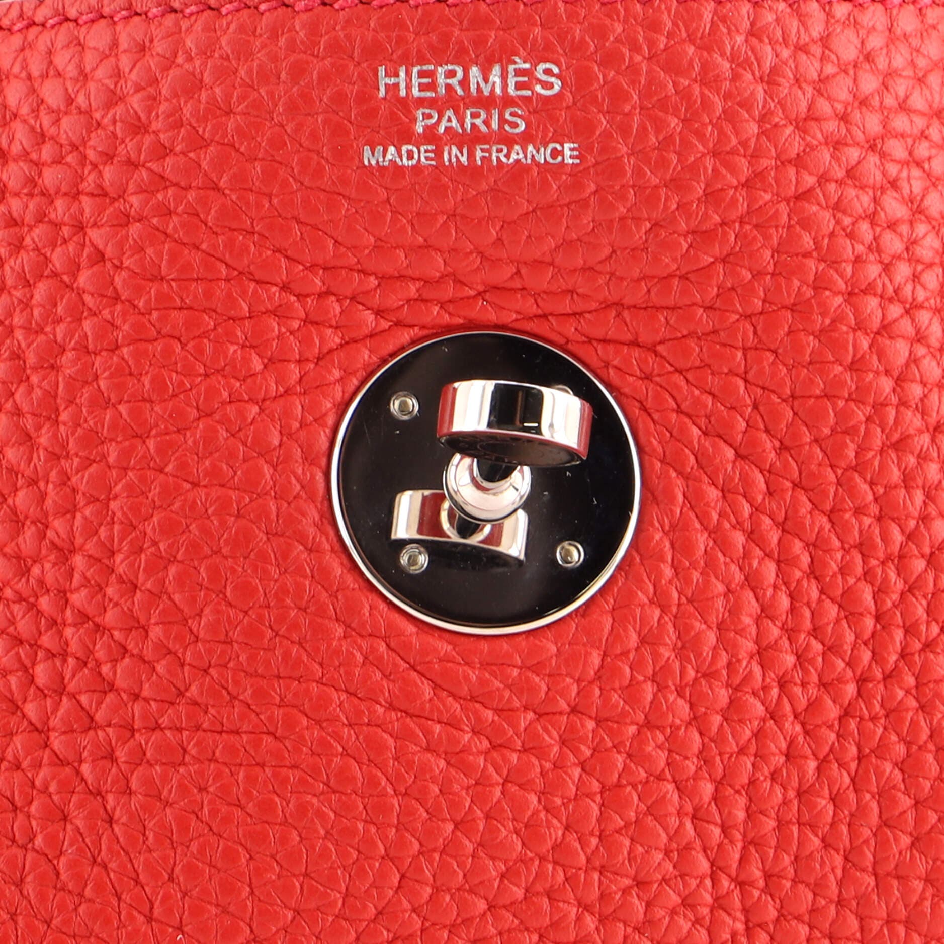 Lindy Bag Clemence 30, Alternate, color, Red